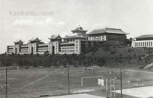 武汉大学美景