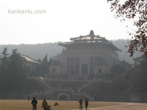 武汉大学美景