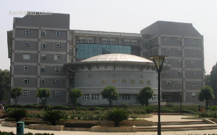 武汉大学美景