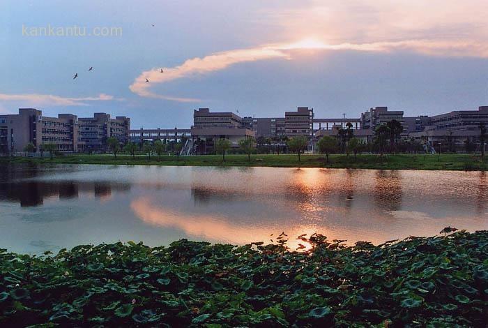 浙江大学紫金港校区