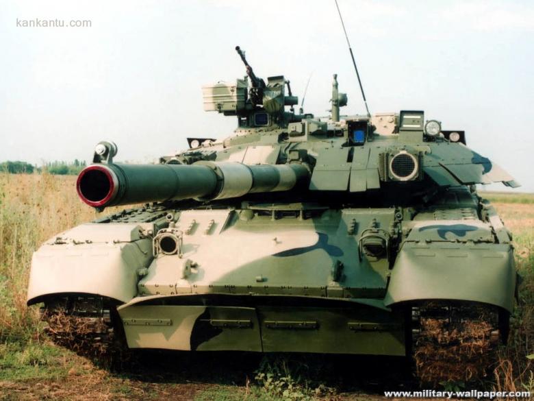 T-84“克恩”型主战坦克