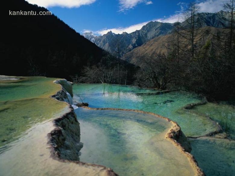 魅力九寨沟