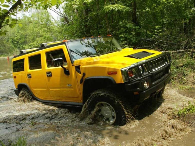 悍马Hummer H2