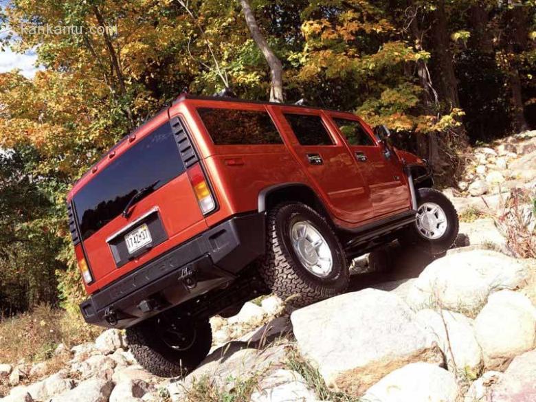 悍马Hummer H2