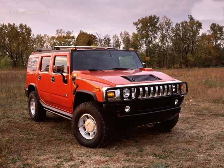 悍马Hummer H2