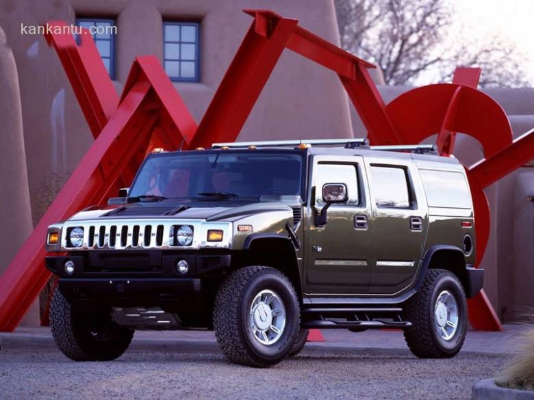 悍马Hummer H2