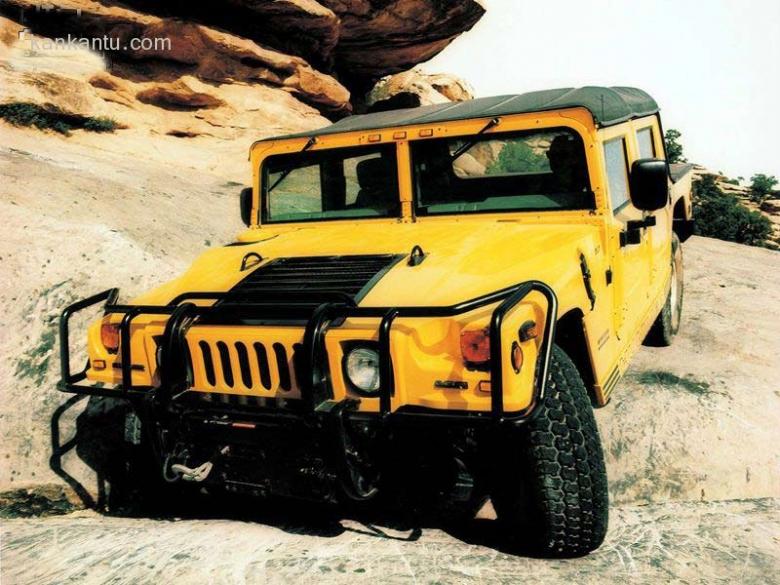 悍马Hummer H1