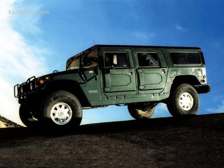 悍马Hummer H1