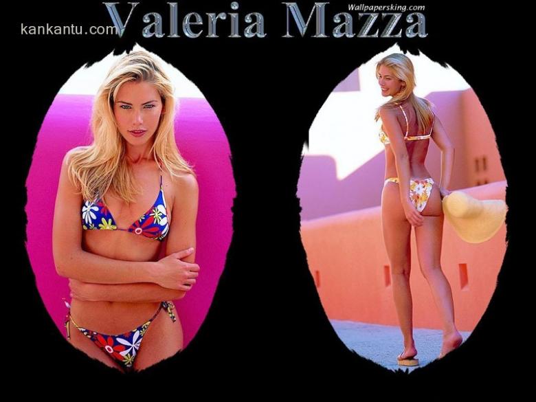 valeria mazza