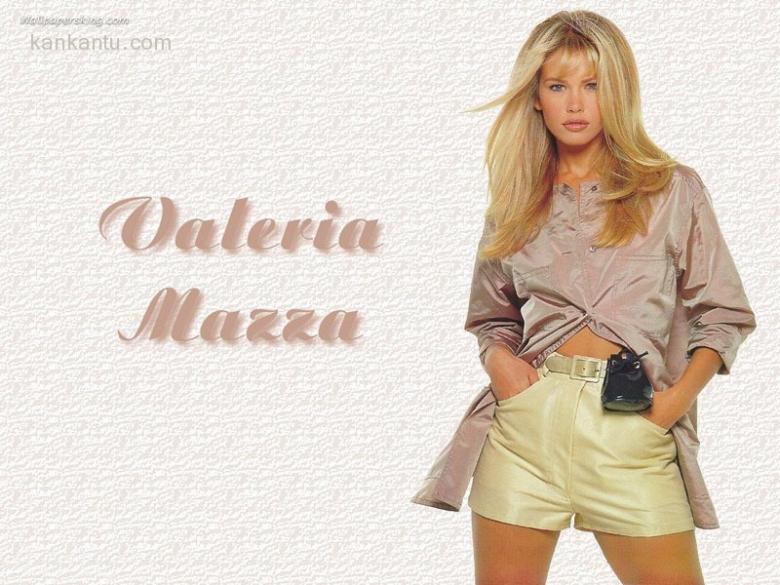 valeria mazza