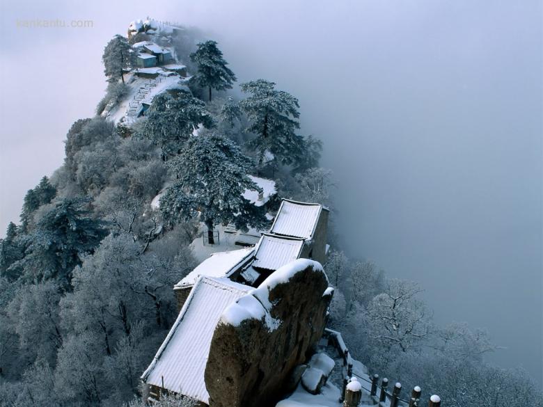 山地绝景