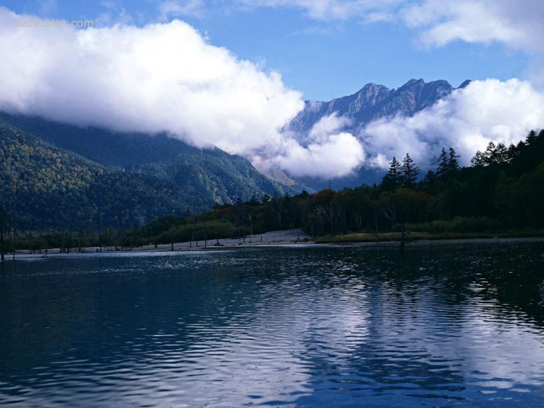 山地绝景