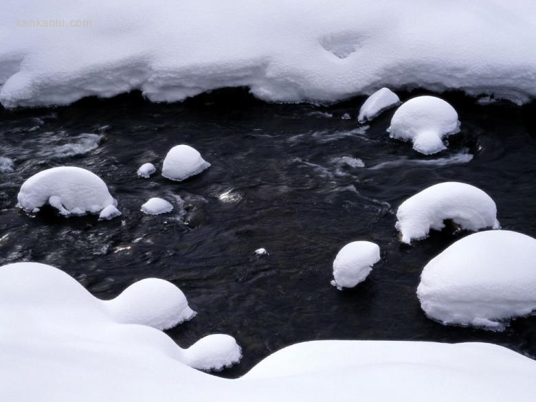 冰雪融融