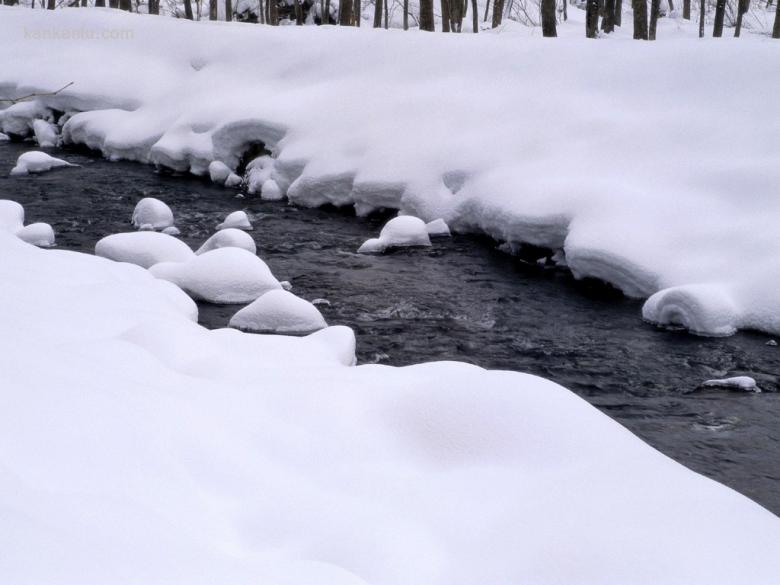 冰雪融融