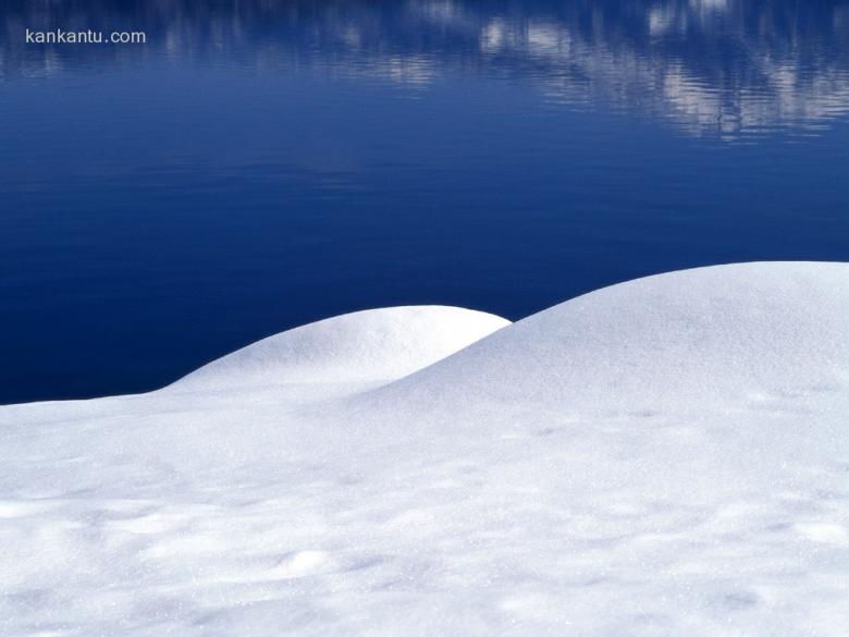 冰雪融融