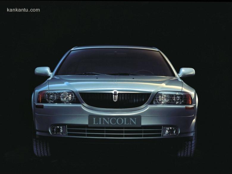 Lincoln LS系列