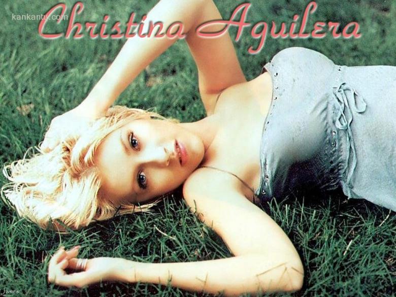 Christina·Aguilera