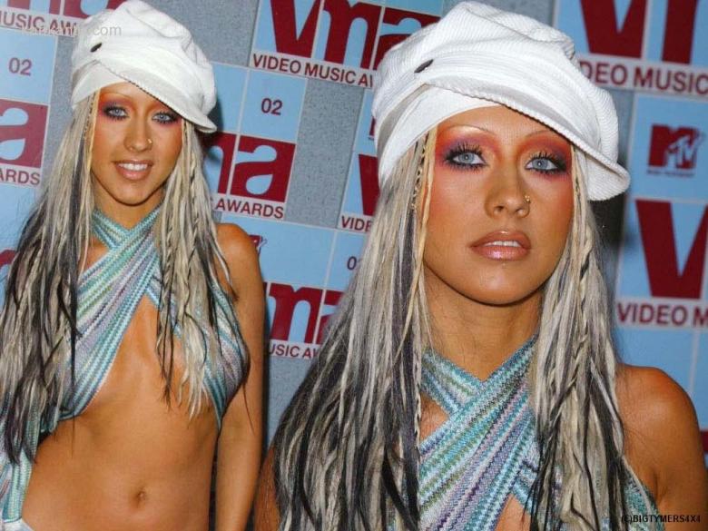 Christina·Aguilera