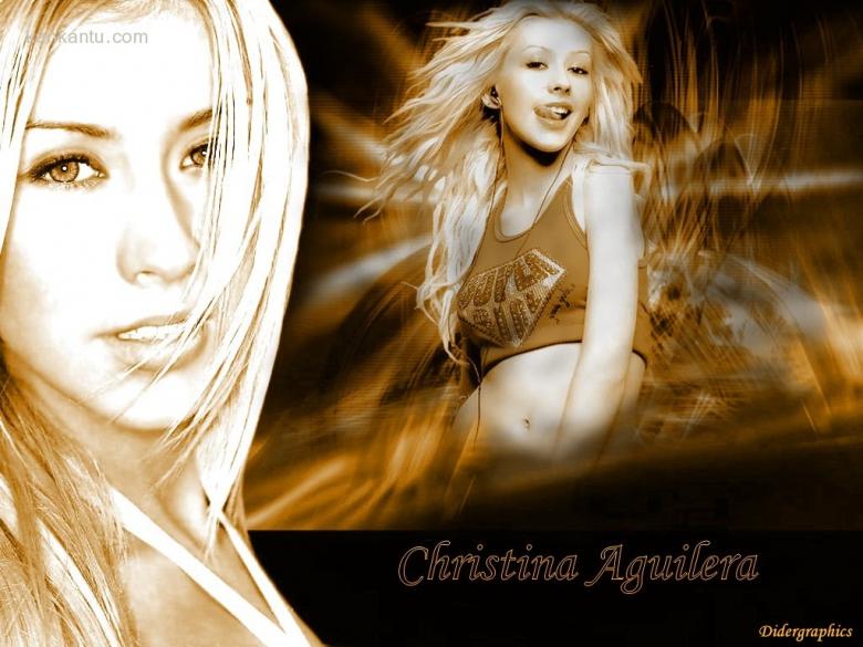 Christina·Aguilera