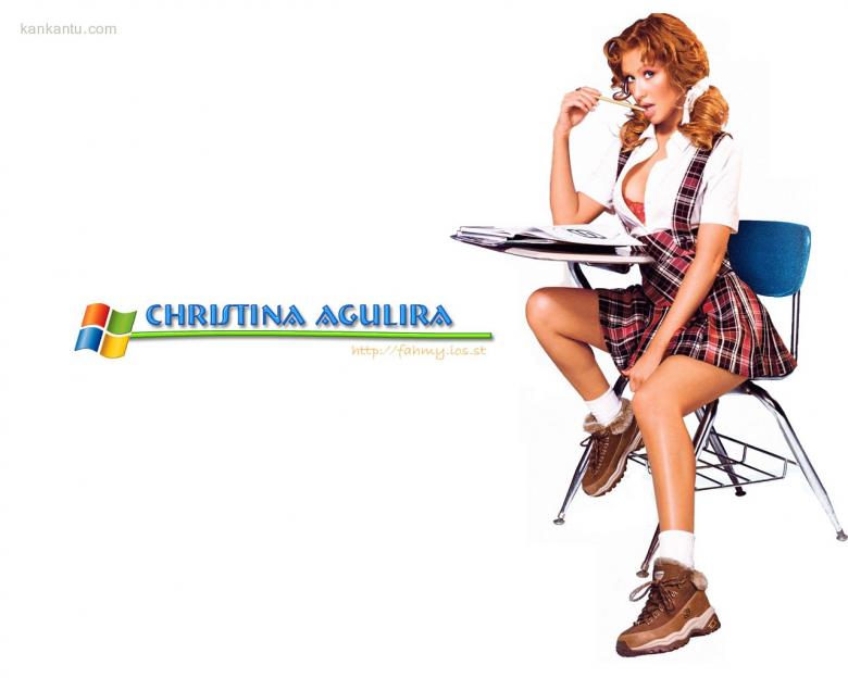 Christina·Aguilera