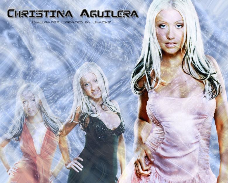 Christina·Aguilera