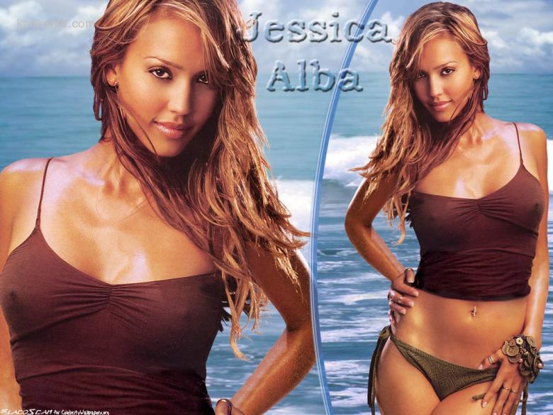 Jessica Alba