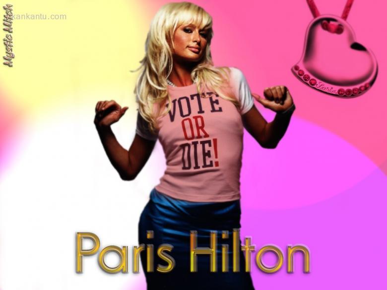 Paris Hilton