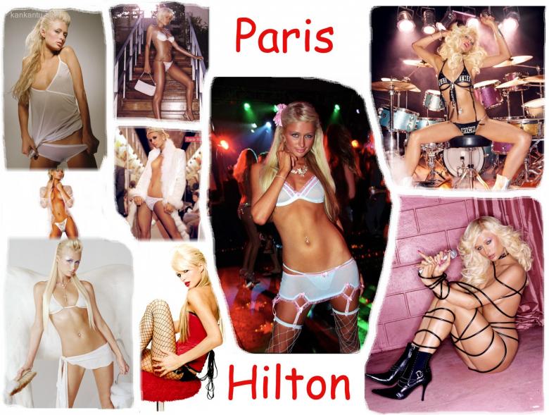 Paris Hilton