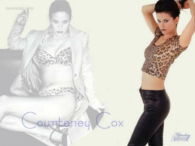 Courteney Cox