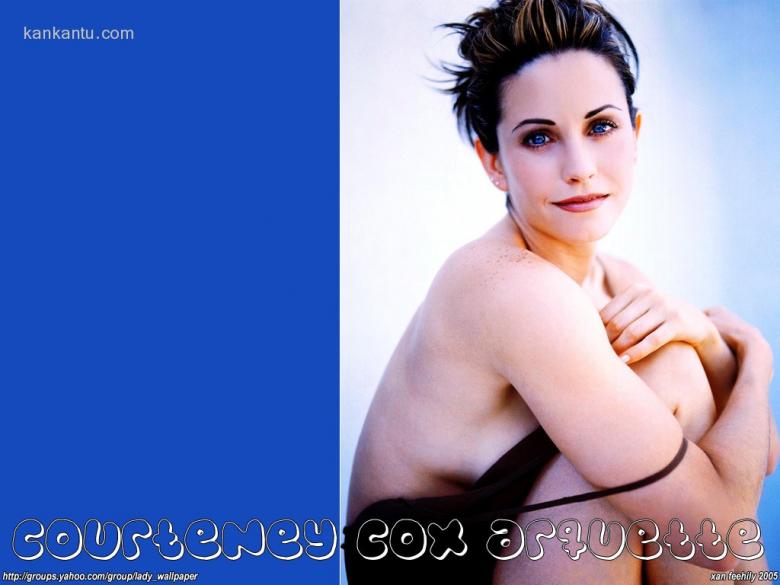 Courteney Cox