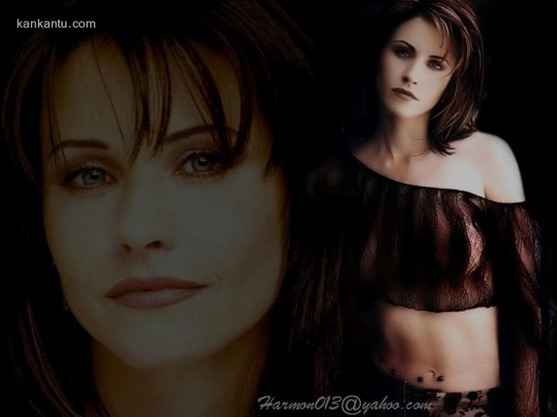 Courteney Cox