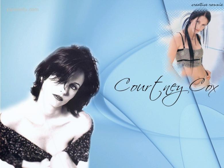 Courteney Cox