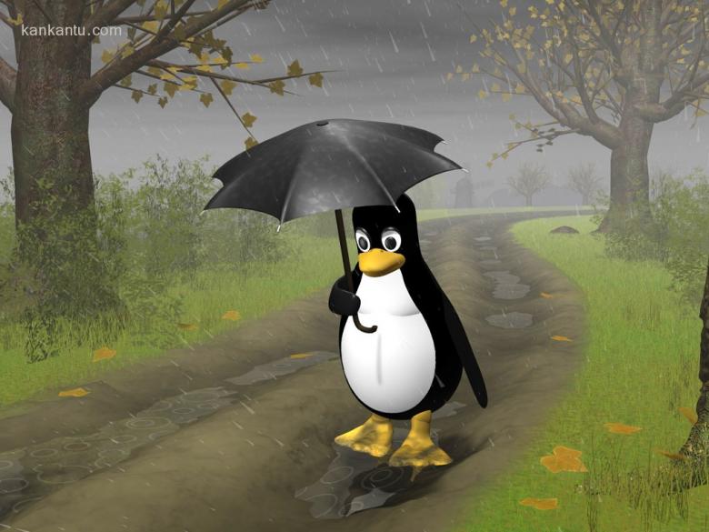 linux精彩壁纸