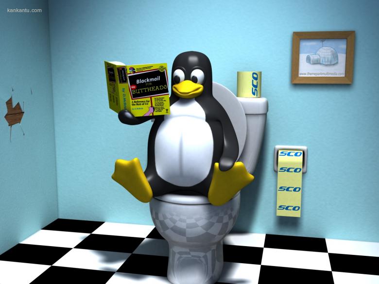 linux精彩壁纸