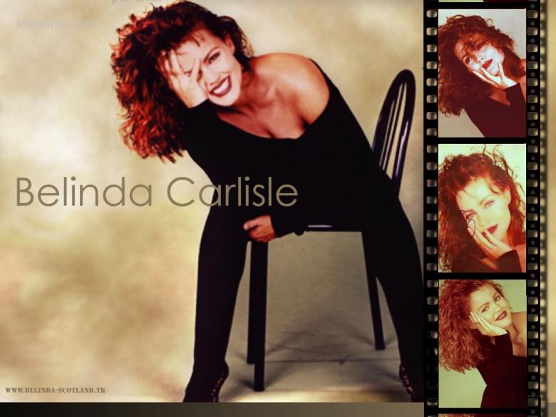 Belinda Carlisle