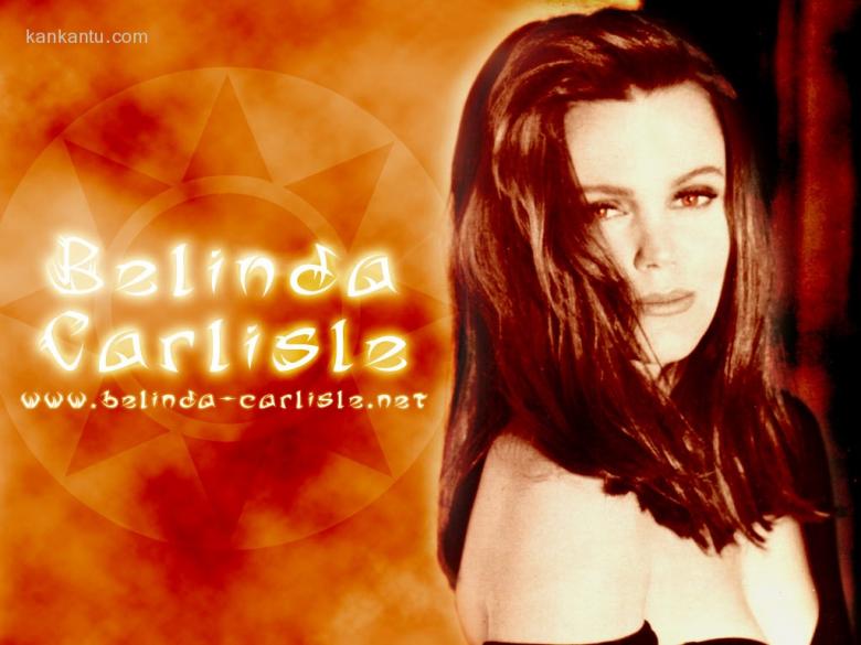 Belinda Carlisle