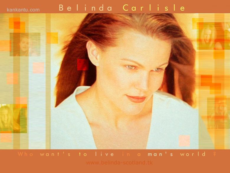 Belinda Carlisle