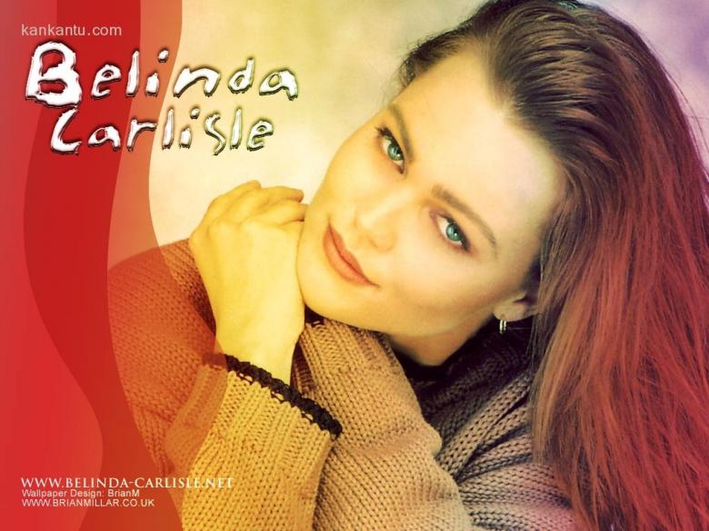 Belinda Carlisle