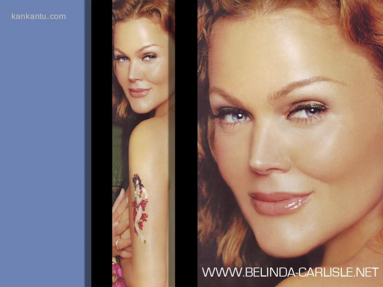 Belinda Carlisle