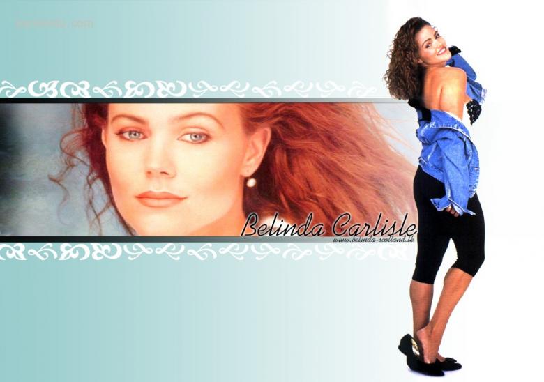 Belinda Carlisle