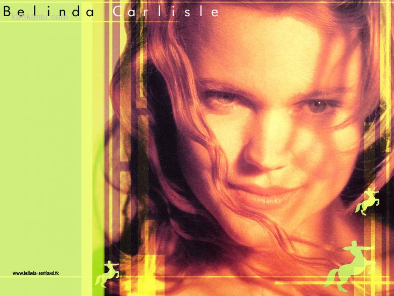 Belinda Carlisle