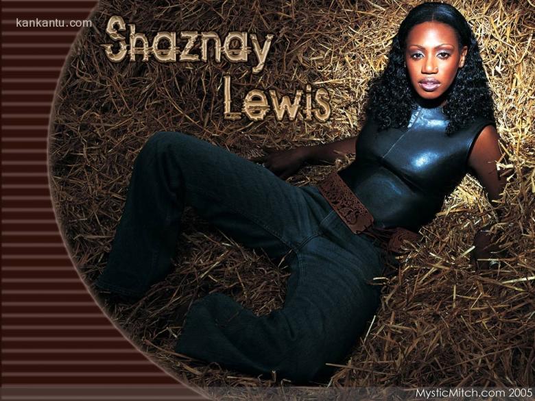 Shaznay Lewis