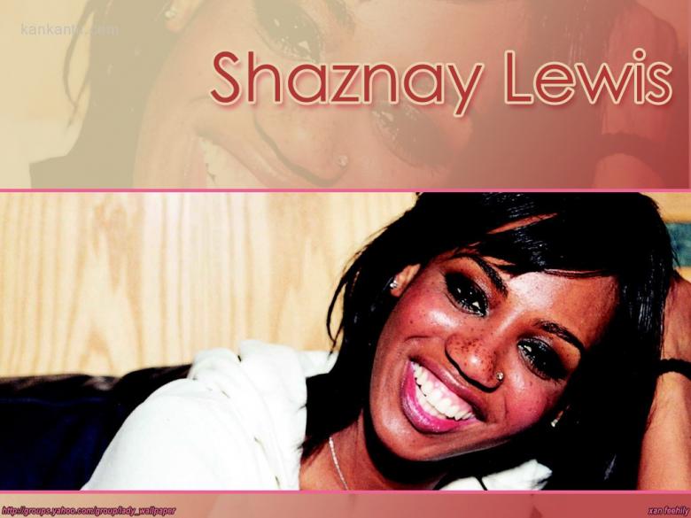 Shaznay Lewis