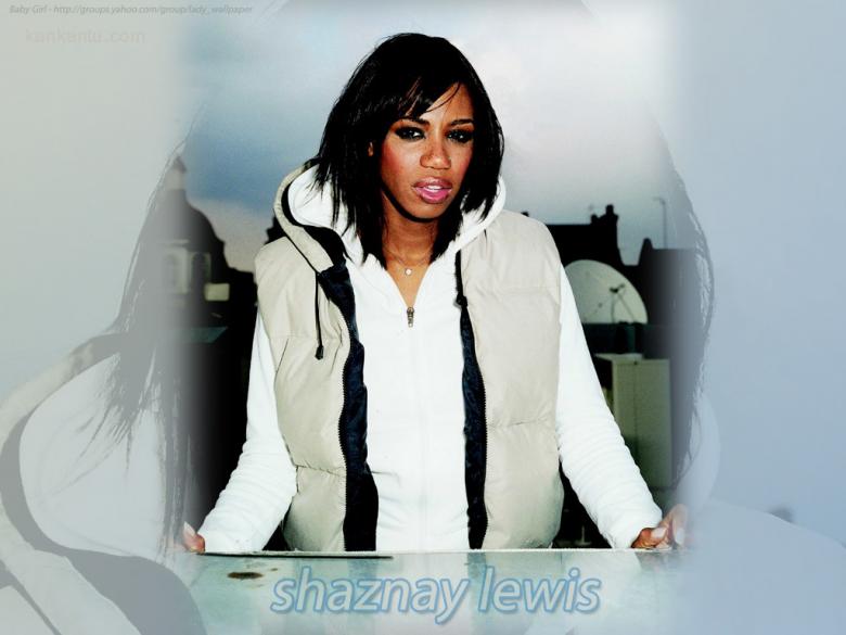 Shaznay Lewis