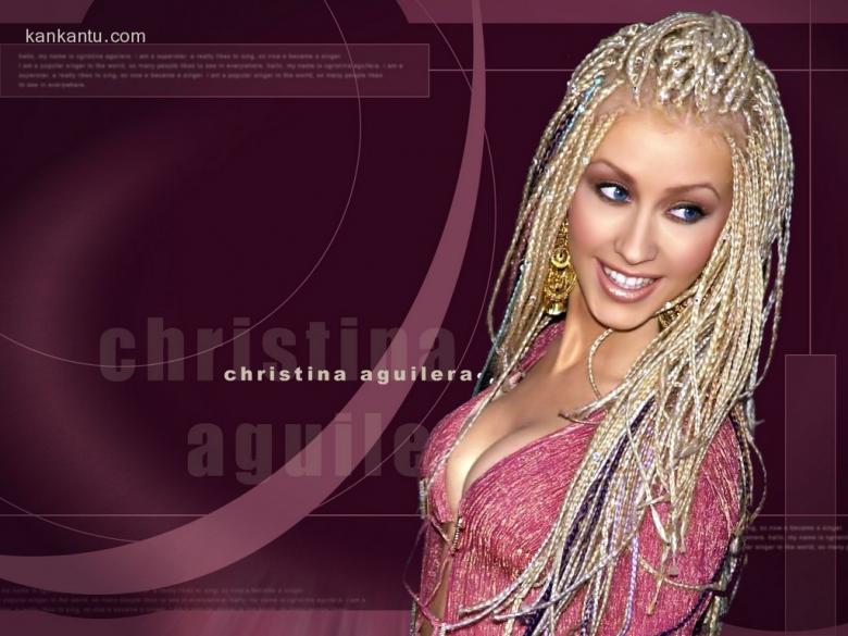 Christina Aguilera