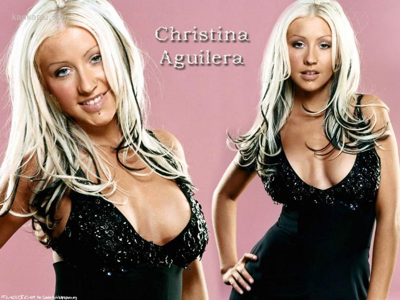 Christina Aguilera