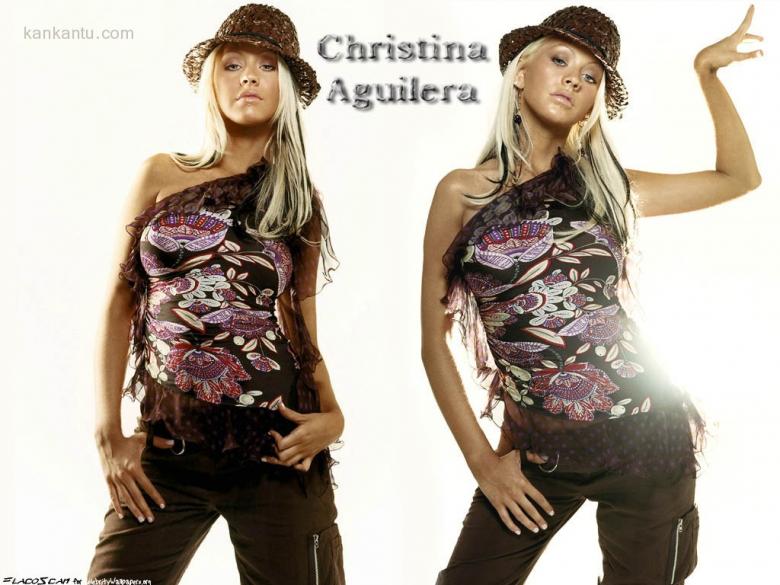 Christina Aguilera