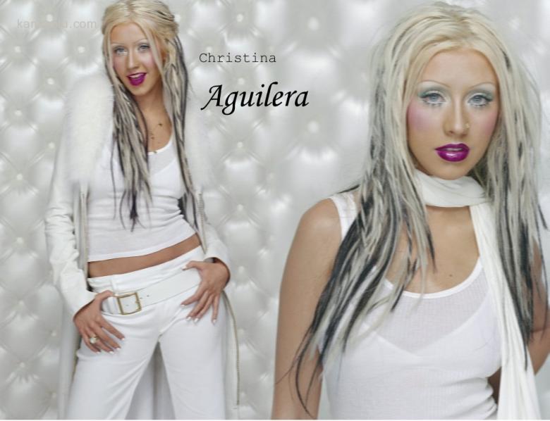 Christina Aguilera