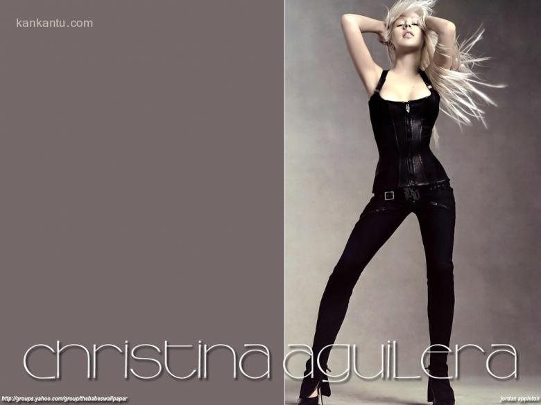 Christina Aguilera