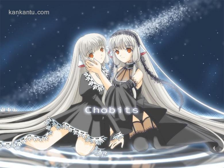 人型电脑天使心之Chobits